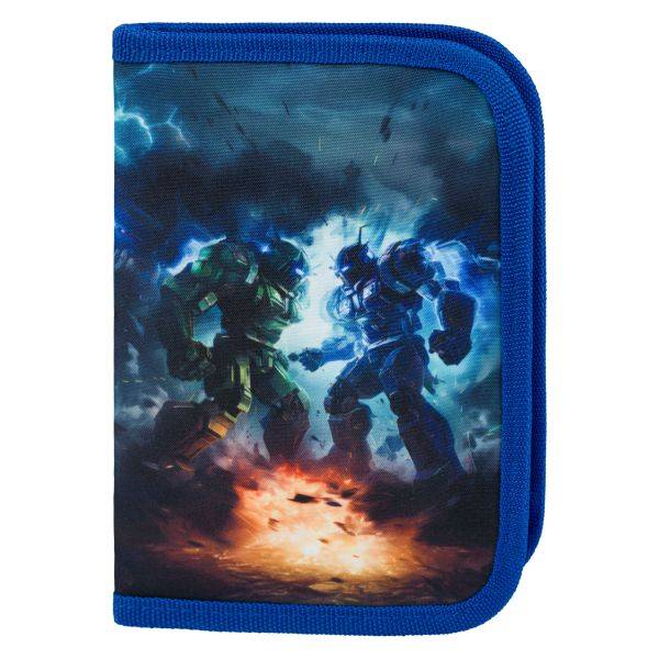 Baagl kihajtható tolltartó zsebbel – Giant Robots