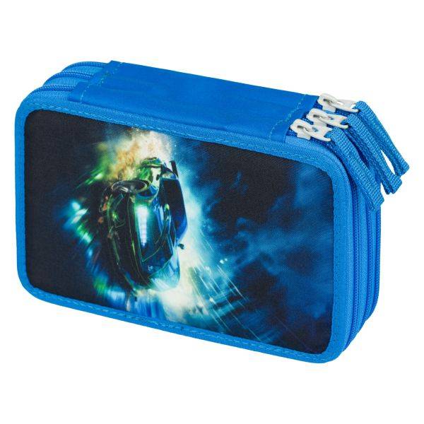 Baagl 3 emeletes tolltartó – Racing Car