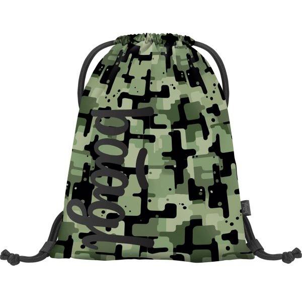 BAAGL tornazsák – Green