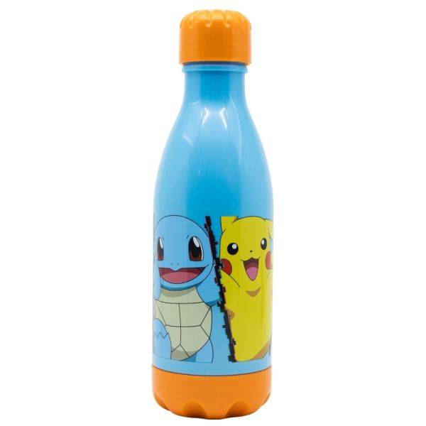 Pokemon műanyag kulacs 560 ml