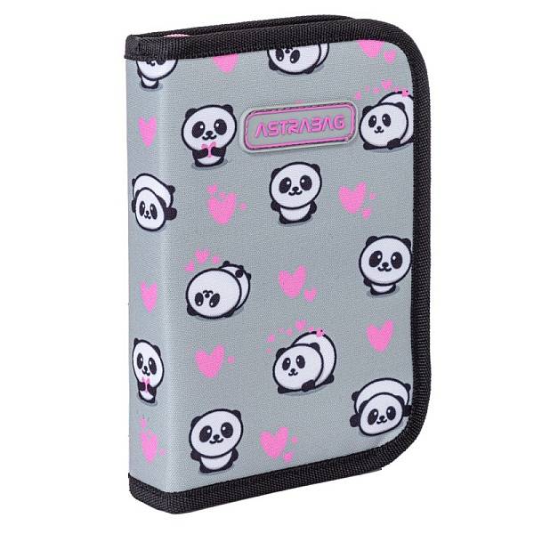 Astra pandás kihajtható tolltartó felszerelt