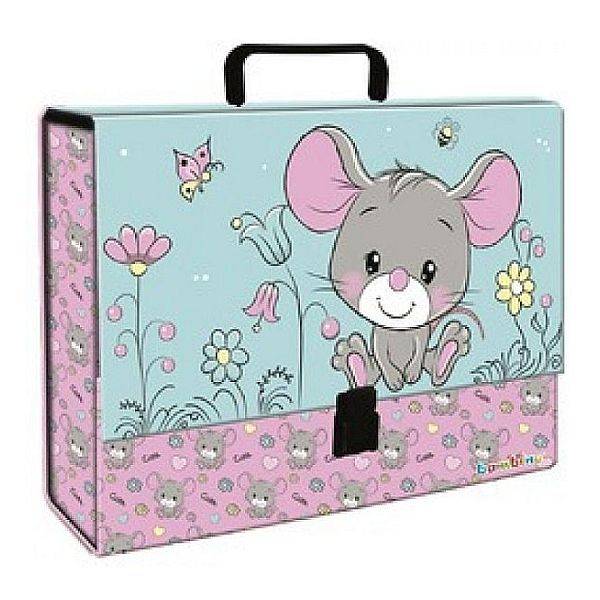 Egérkés fogantyús irattartó XL – Bambino