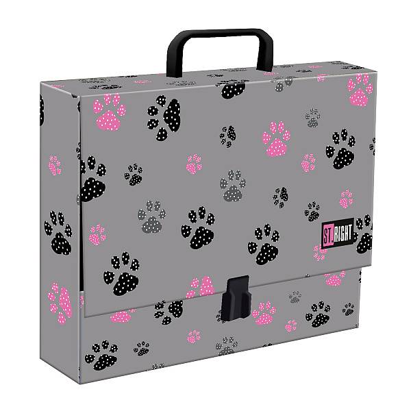 St. Right fogantyús irattartó XL – Paws