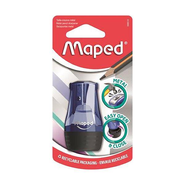 Maped műanyag tartályos hegyező Tonic – többféle