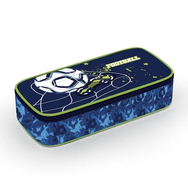 OXYBAG focis ovális tolltartó – Let’s FootBall