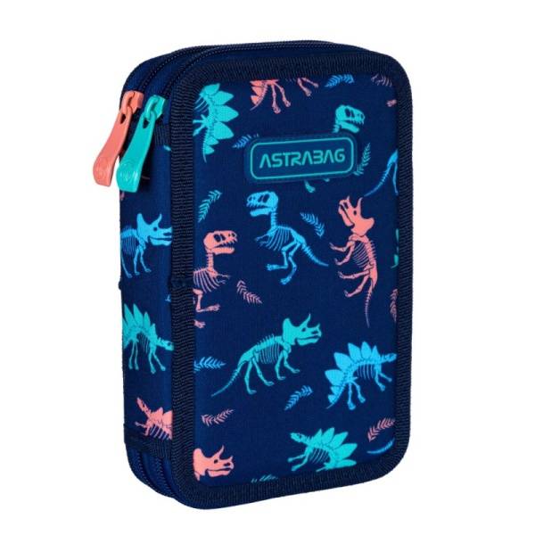 Astra dínós emeletes tolltartó – Neon