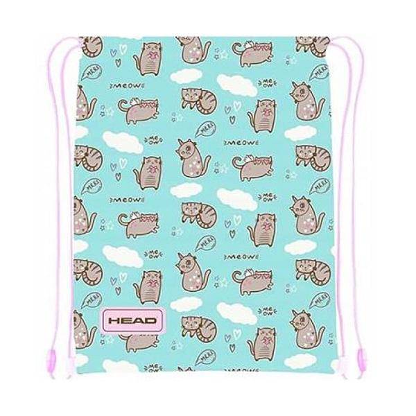 HEAD cicás tornazsák – Meow