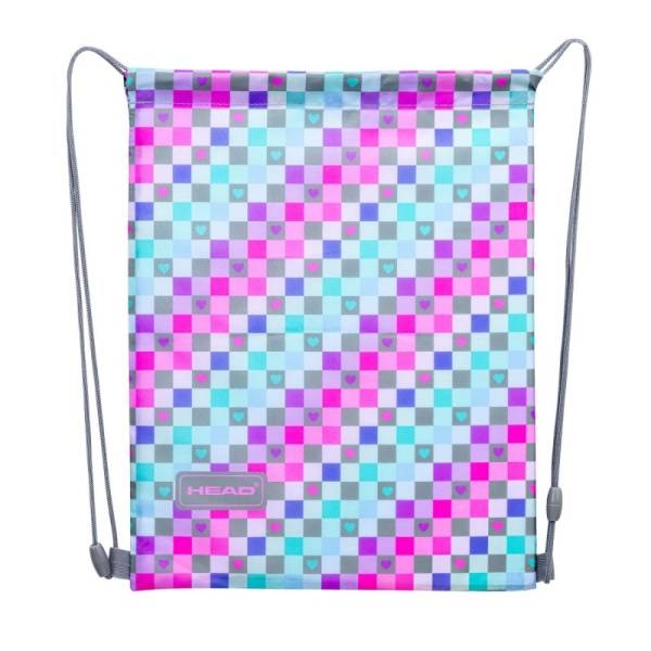 HEAD tornazsák – Checkered Hearts