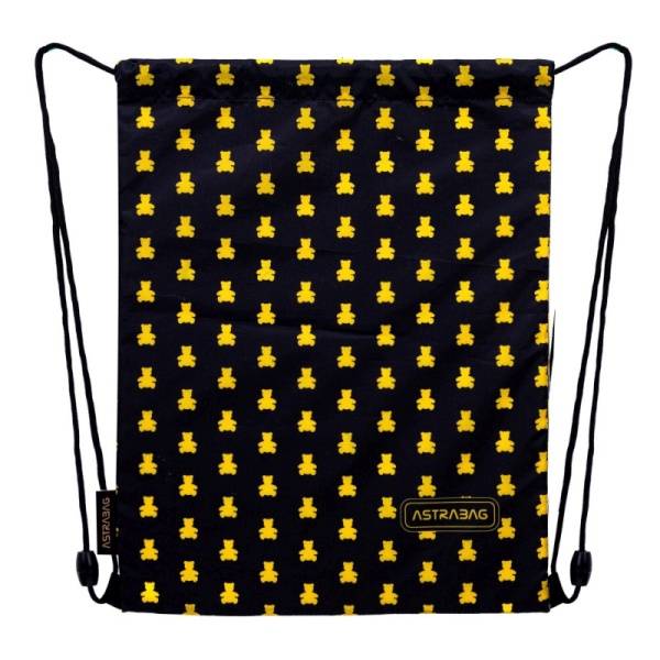 Astra tornazsák – Golden Teddy