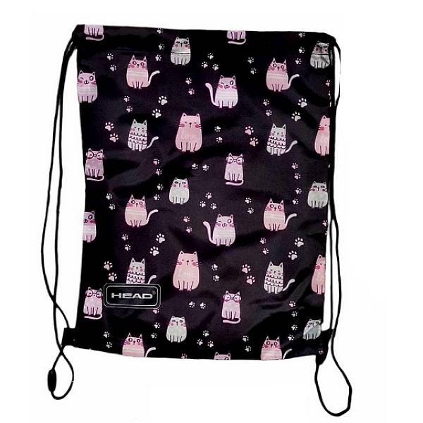 HEAD cicás tornazsák – Lovely Kitty