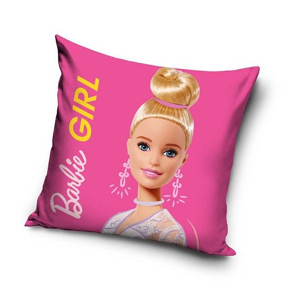 Barbie párna 40x40 cm