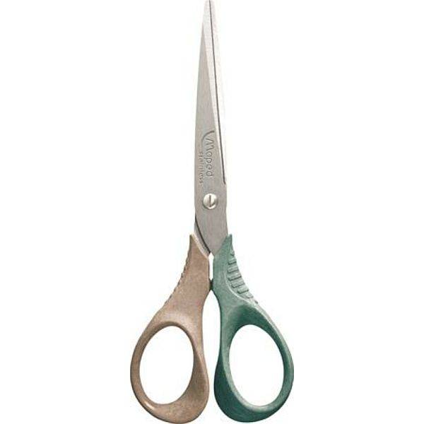 Maped iskolai olló 16 cm – Smiling Planet