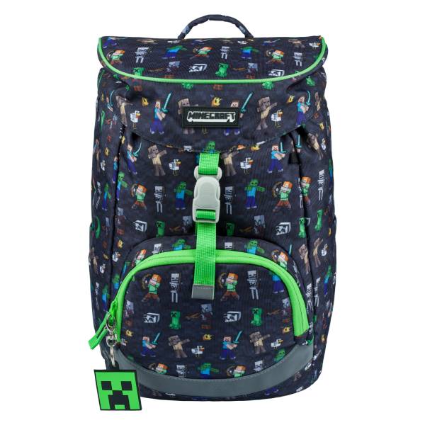 BAAGL Airy ergonomikus iskolatáska - Minecraft