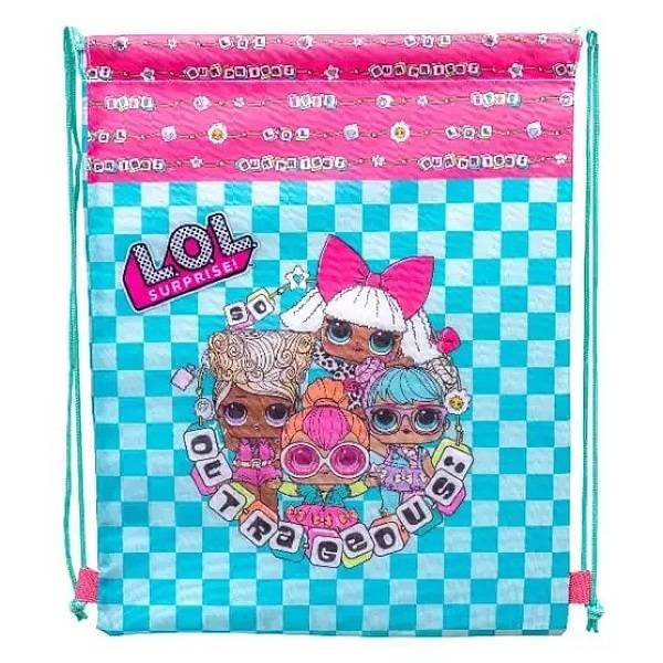 LOL Surprise tornazsák – Astra