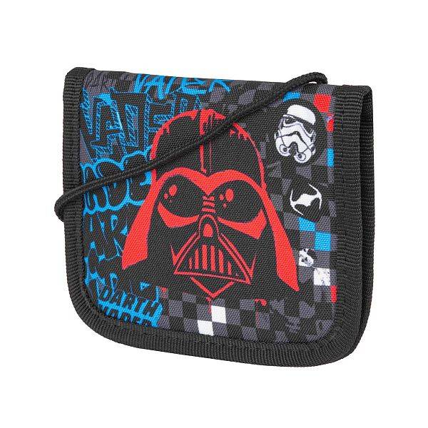 Star Wars pénztárca nyakba akasztható - Coolpack