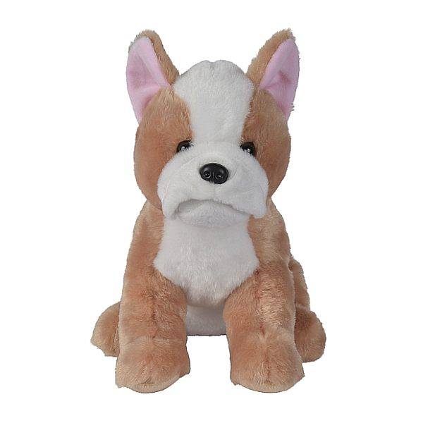 Nicotoy plüss kutya 28 cm – Bulldog