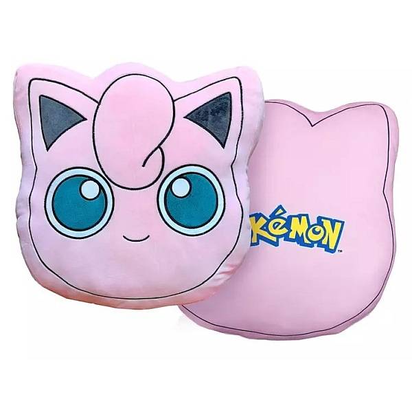 Pokemon párna 40 cm-es - Jigglypuff
