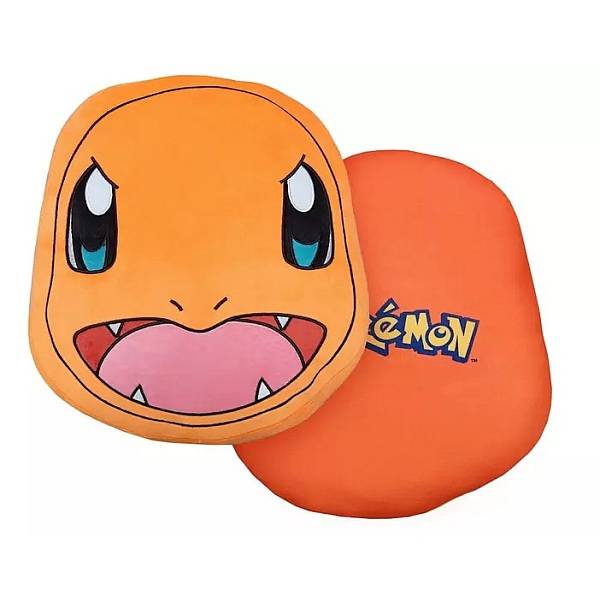 Pokemon párna 40 cm-es - Charmander