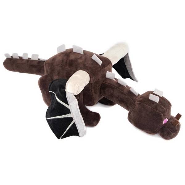 Minecraft plüss figura - Dragon