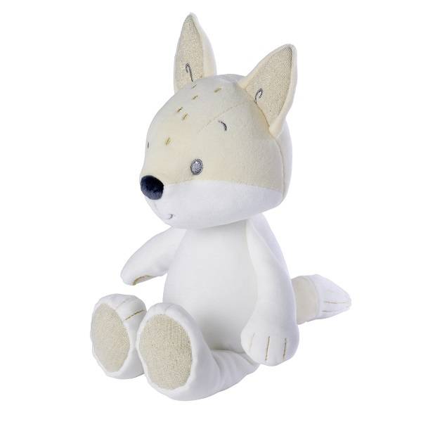 Nicotoy Sparkle plüss 30 cm – Róka