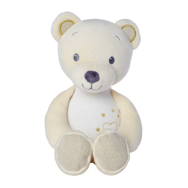 Nicotoy Sparkle plüss 30 cm – Maci