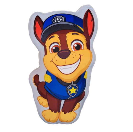 Mancs őrjárat párna - Chase