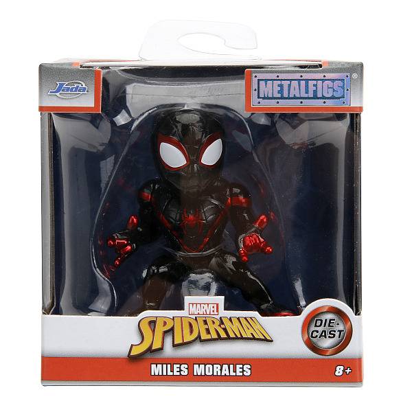 JADA Marvel mini metál figura – Miles Morales