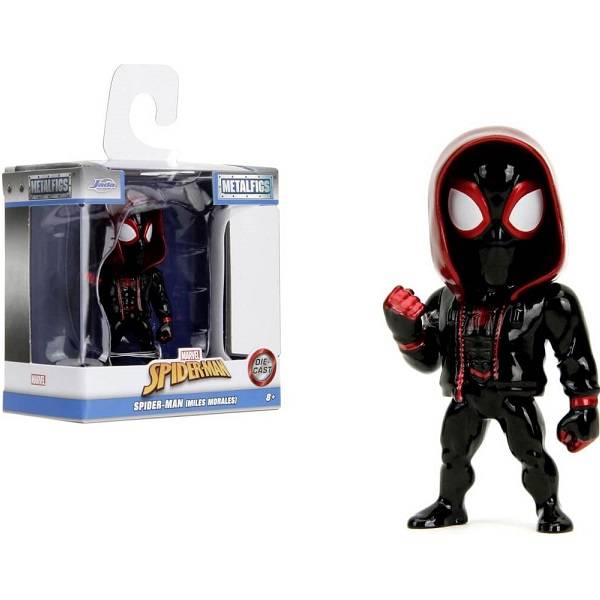 JADA Marvel metál figura – Miles Morales