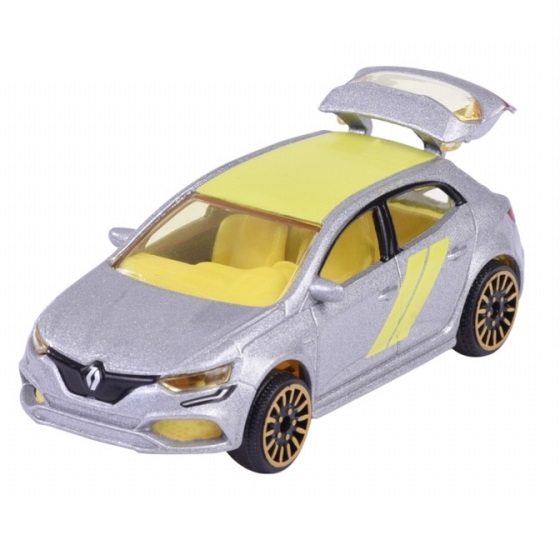 Majorette Limited Edition kisautó Series 10 – Renault Megane R.S.