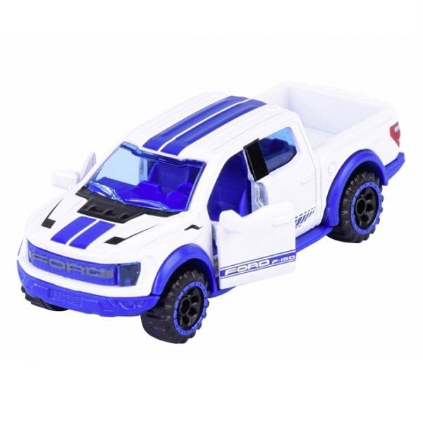 Majorette Limited Edition kisautó Series 10 – Ford F-150 Raptor