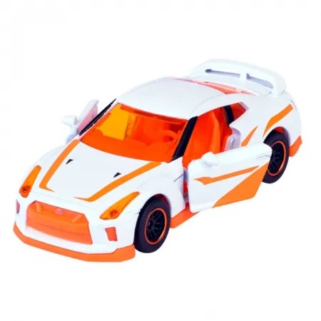 Majorette Limited Edition kisautó Series 10 – Nissan GTR