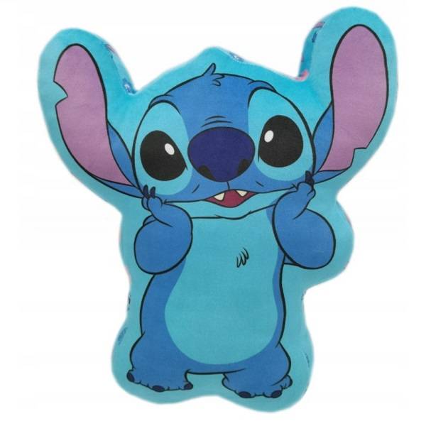Stitch plüss párna
