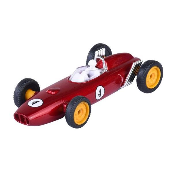 Majorette Anniversary Edition kisautó – First Ever bordó