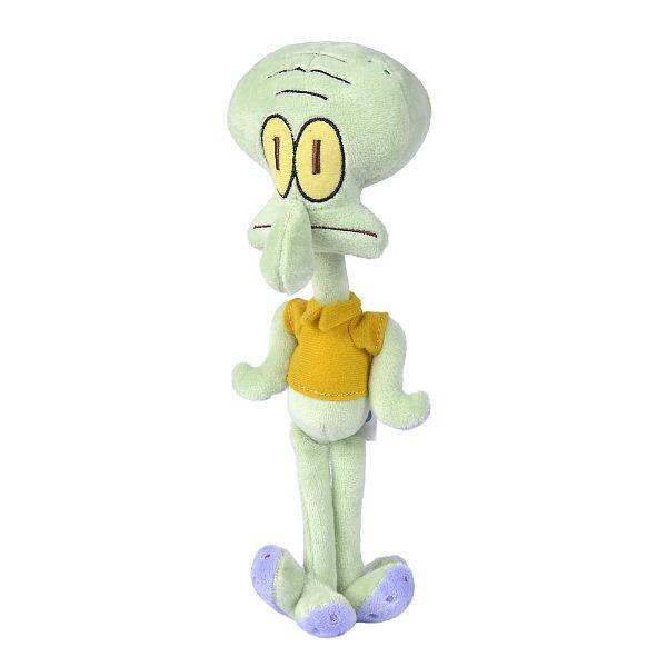 Spongyabob plüss figura 20 cm-es – Tintás Tunyacsáp