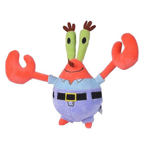 Spongyabob plüss figura 20 cm-es – Rák úr