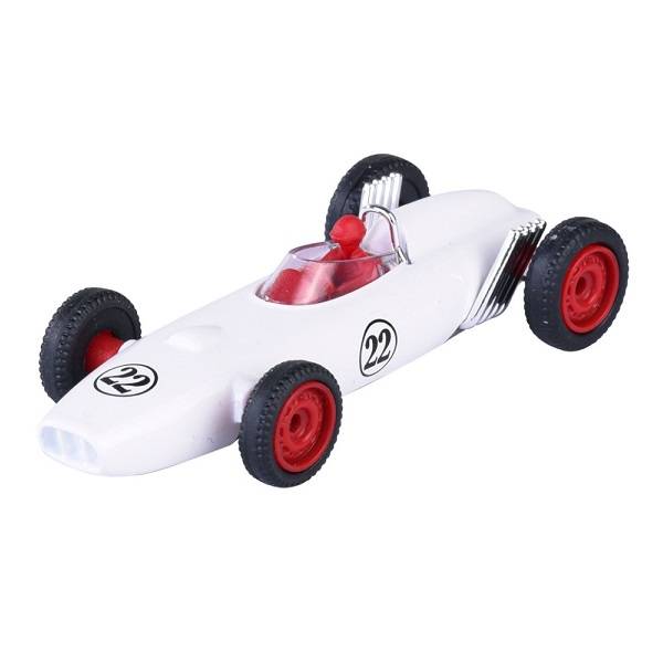 Majorette Anniversary Edition kisautó – First Ever fehér