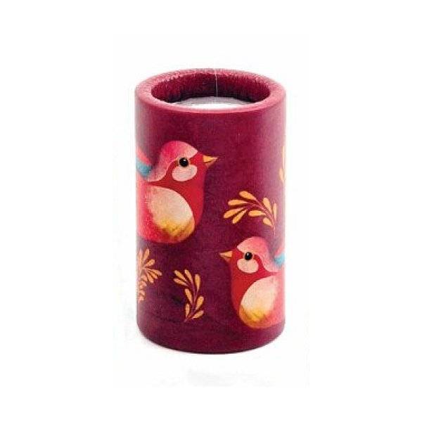 Évszakok mini kaleidoszkóp - madár