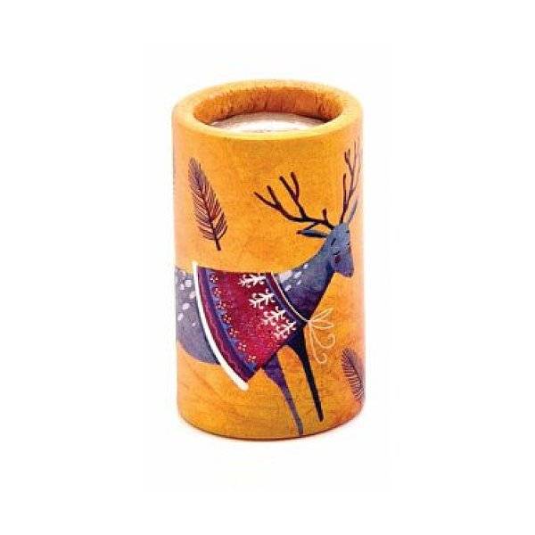 Évszakok mini kaleidoszkóp - szarvas