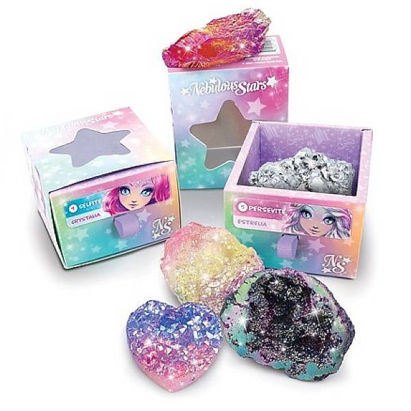Nebulous Stars Csillagkövek meglepetés csomagban - 2. széria