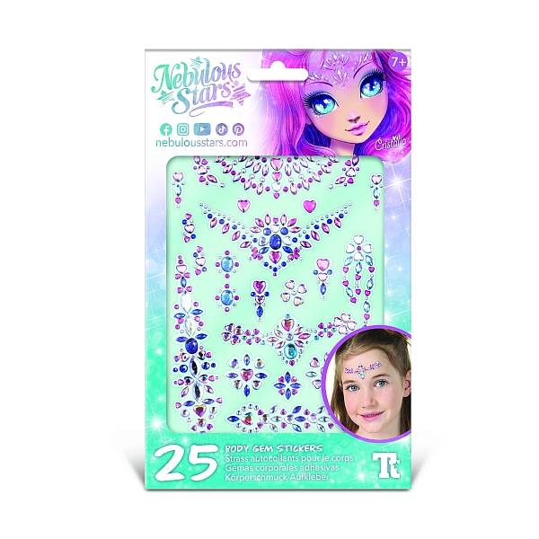 Nebulous Stars Ékszermatrica - Cristalia