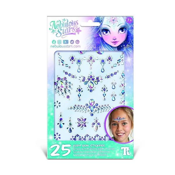 Nebulous Stars Ékszermatrica - Iceana