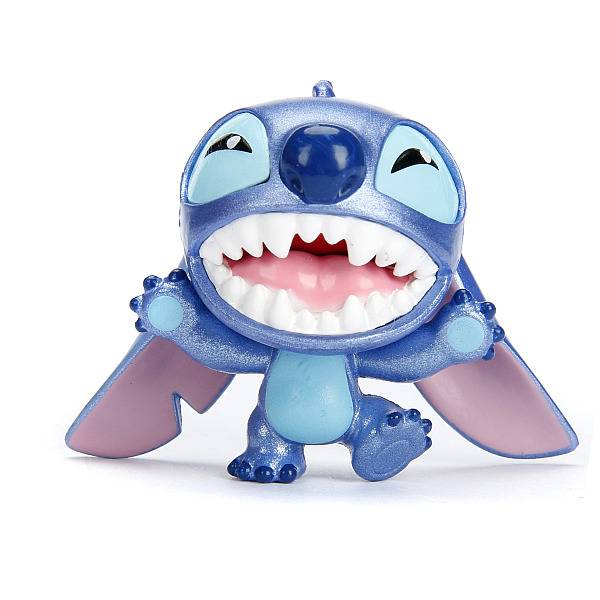 Jada fém mini figura – Stitch