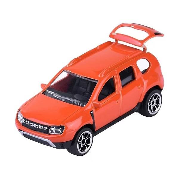 Majorette Dacia Duster series kisautó – Arizona Orange
