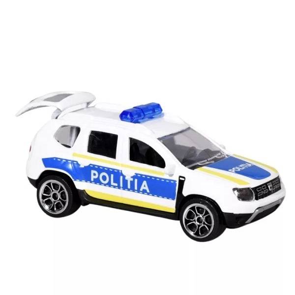 Majorette Dacia Duster series kisautó – Politia
