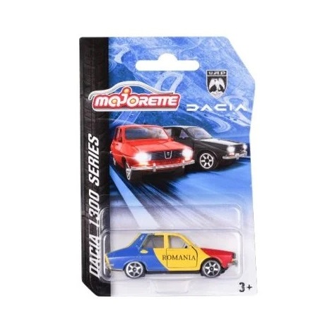 Majorette Dacia 1300 series kisautó Romania