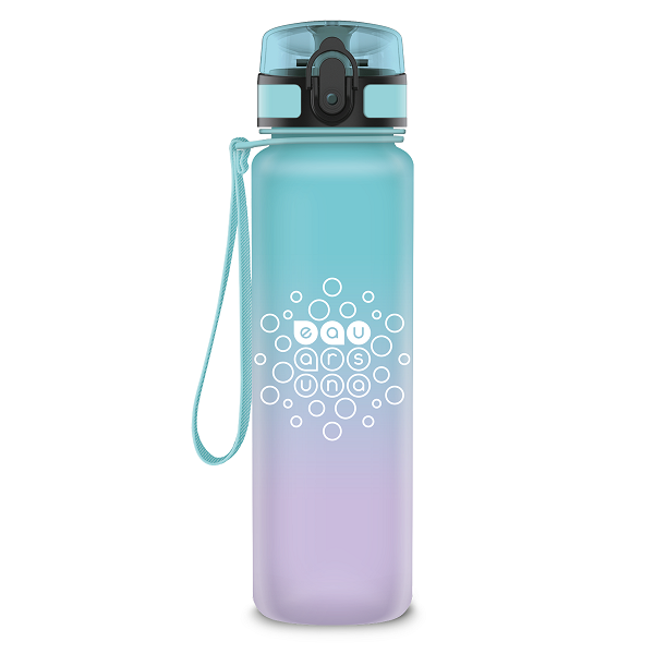 Ars Una színátmenetes kulacs 600ml matt - Orchidea