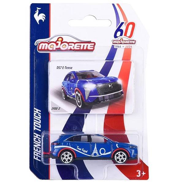 Majorette French Touch kisautó – Renault 4L Place de la Bastille