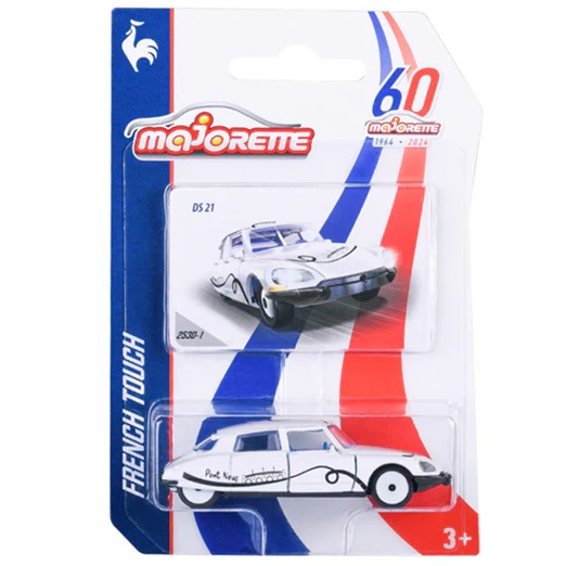 Majorette French Touch kisautó – DS 21 Pont Neus