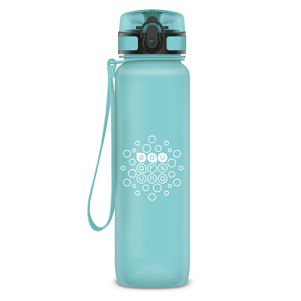 Ars Una motivációs kulacs 1000 ml matt - Mint