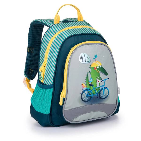 Topgal ovis hátizsák - Kroki